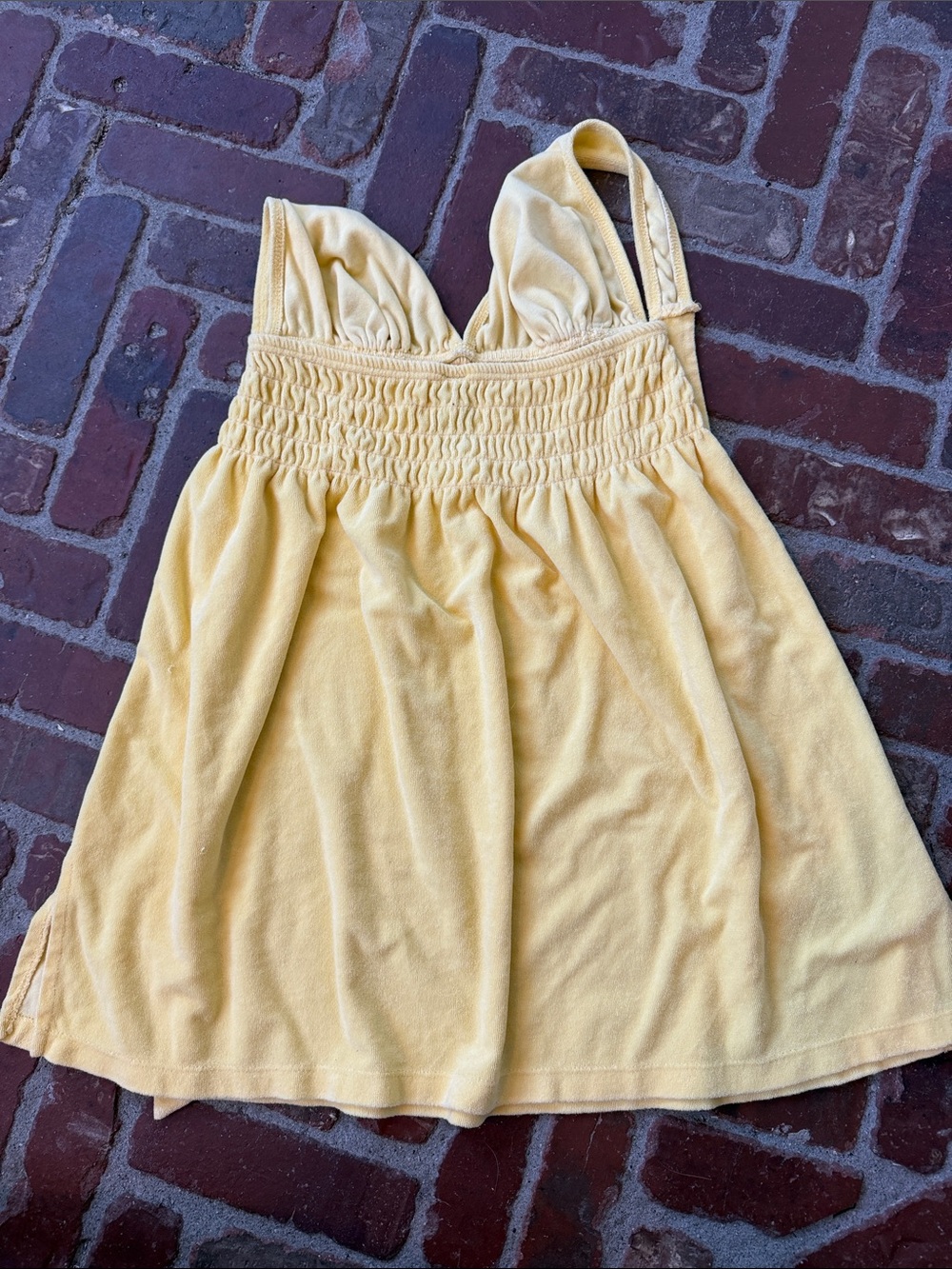 Baby Phat Y2K Swimsuit Cover Up - Picture 5 of 5